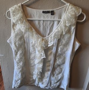 Women's size Large Tank Top.